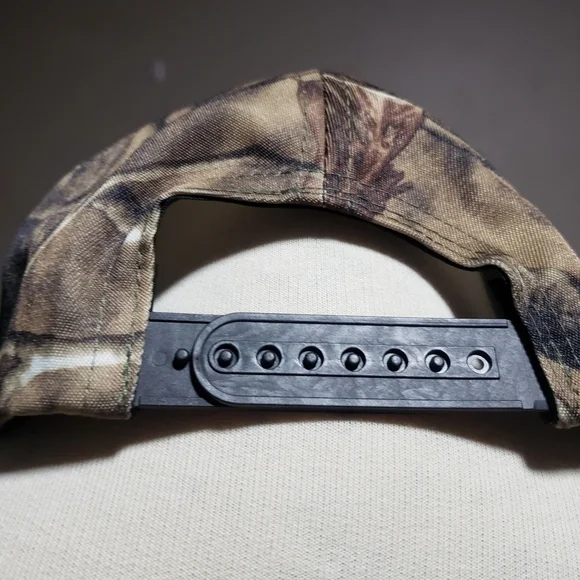 HARRIS WALZ Camo Black Hat Campaign Voter 2024 Hunter Cap Snapback Lot o… - Picture 9 of 10